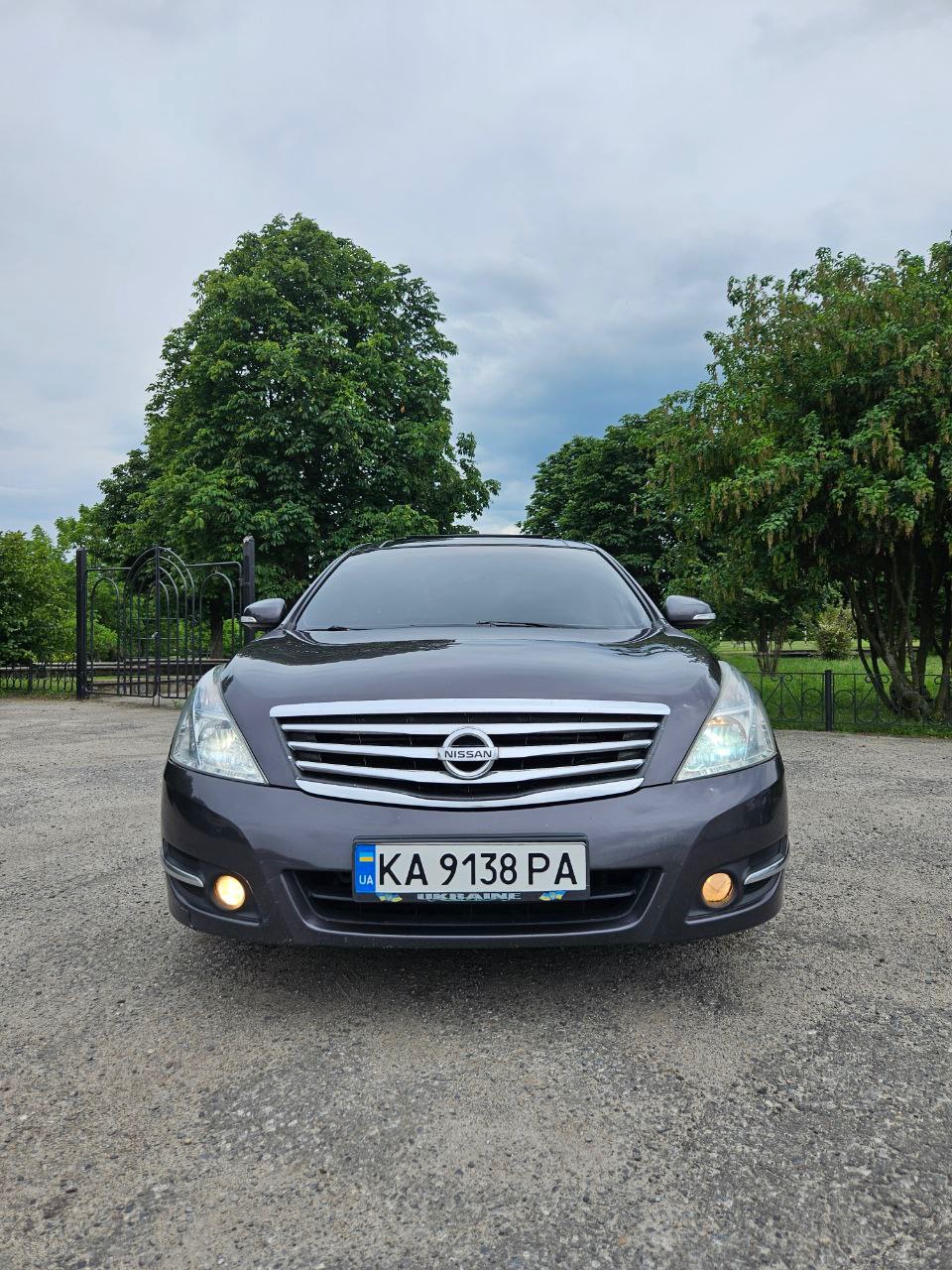 Nissan Teana - фото 1