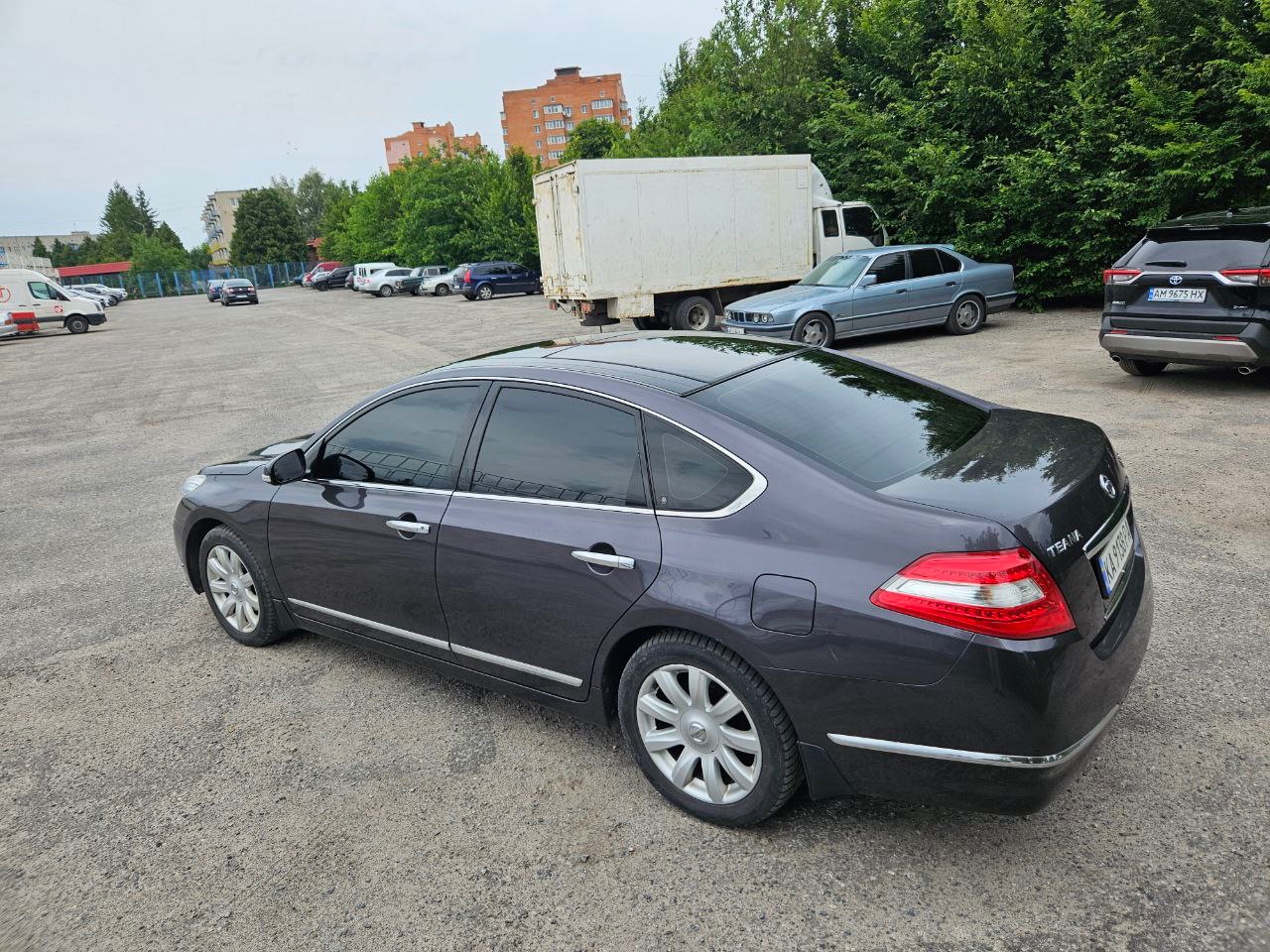 Nissan Teana - фото 3