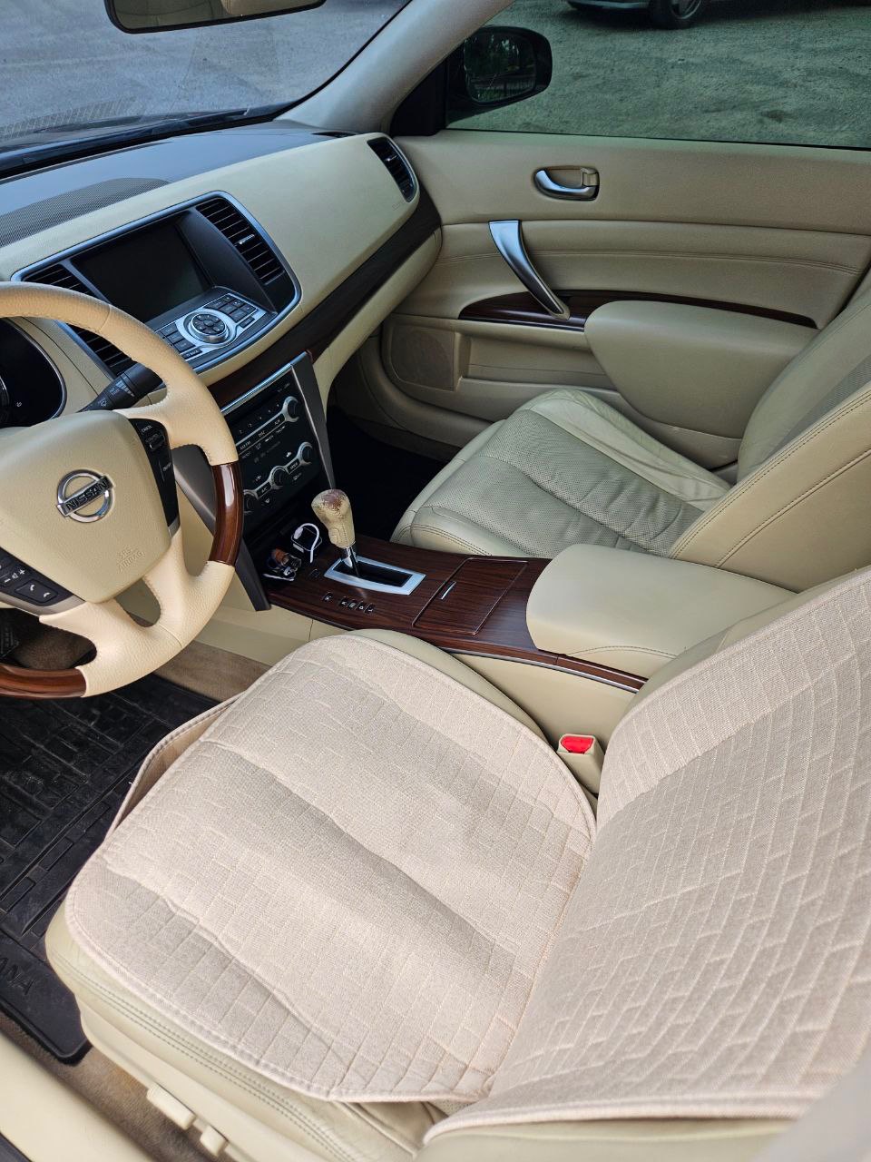 Nissan Teana - фото 12