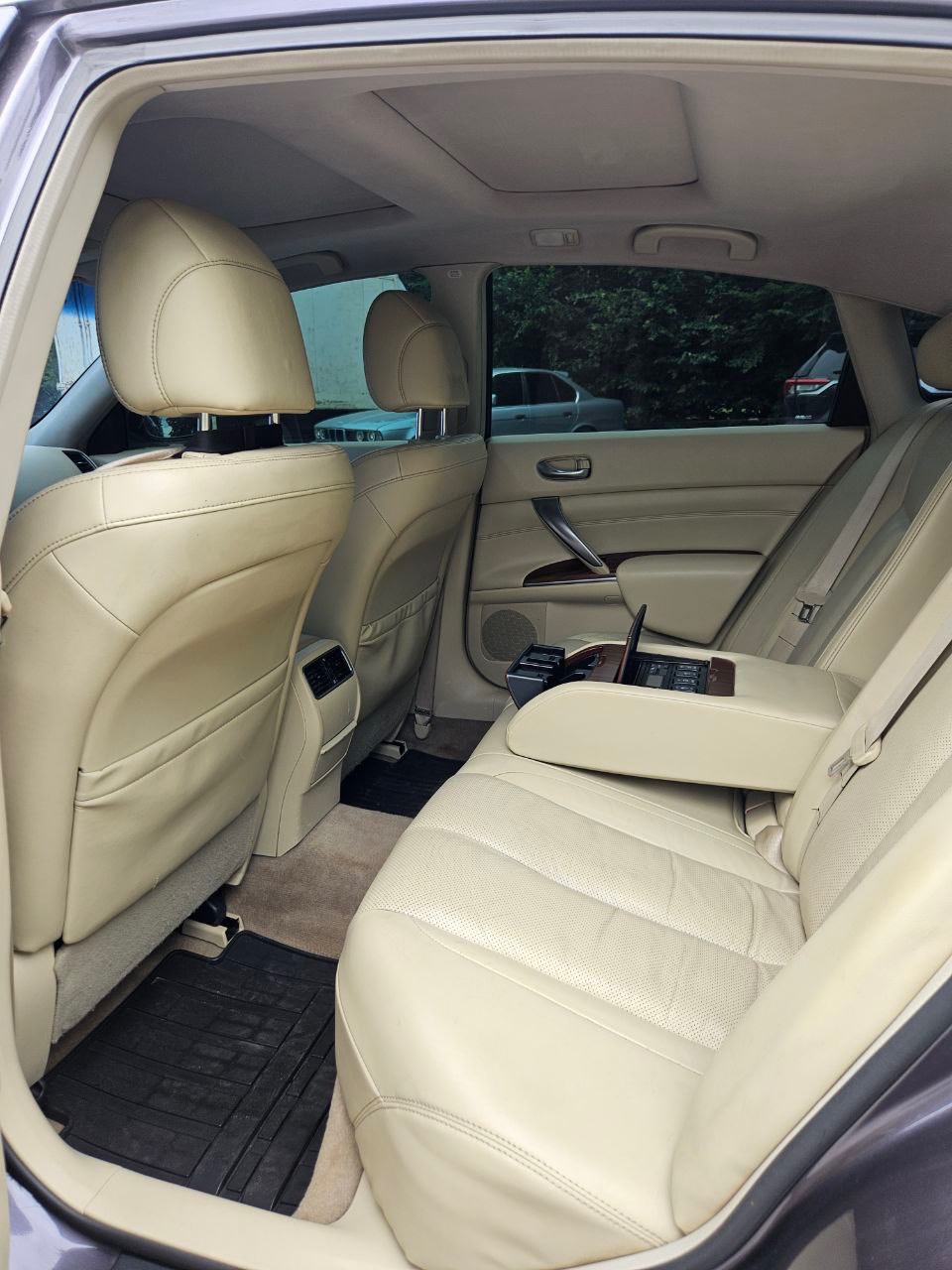 Nissan Teana - фото 8