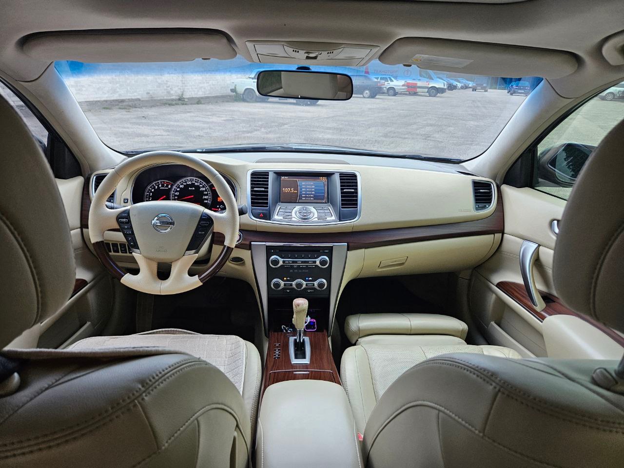 Nissan Teana - фото 9