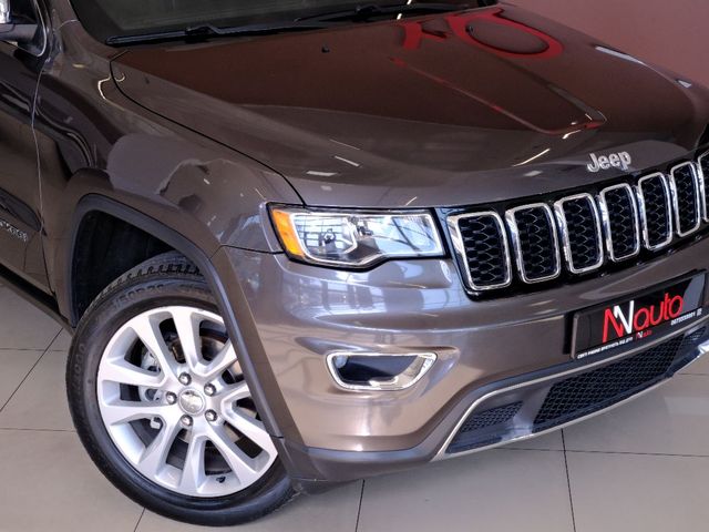 Jeep Grand Cherokee - зображення 3