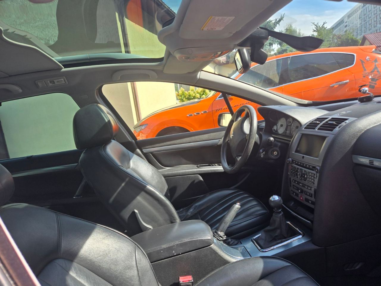 Peugeot 407 - фото 13