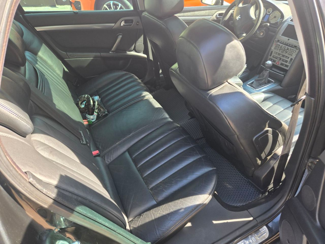 Peugeot 407 - фото 12