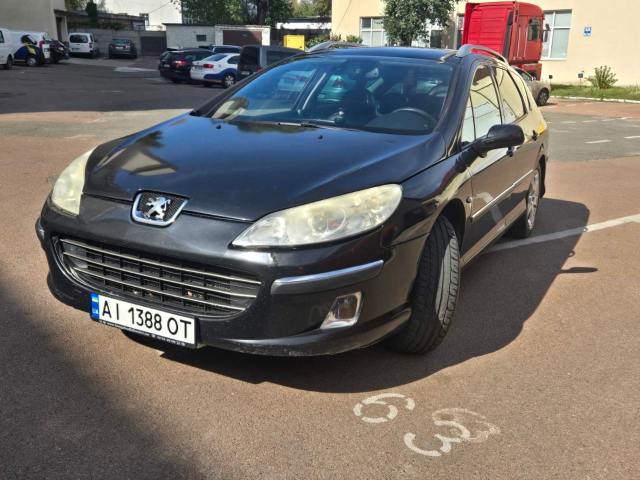 Peugeot 407 - фото 2