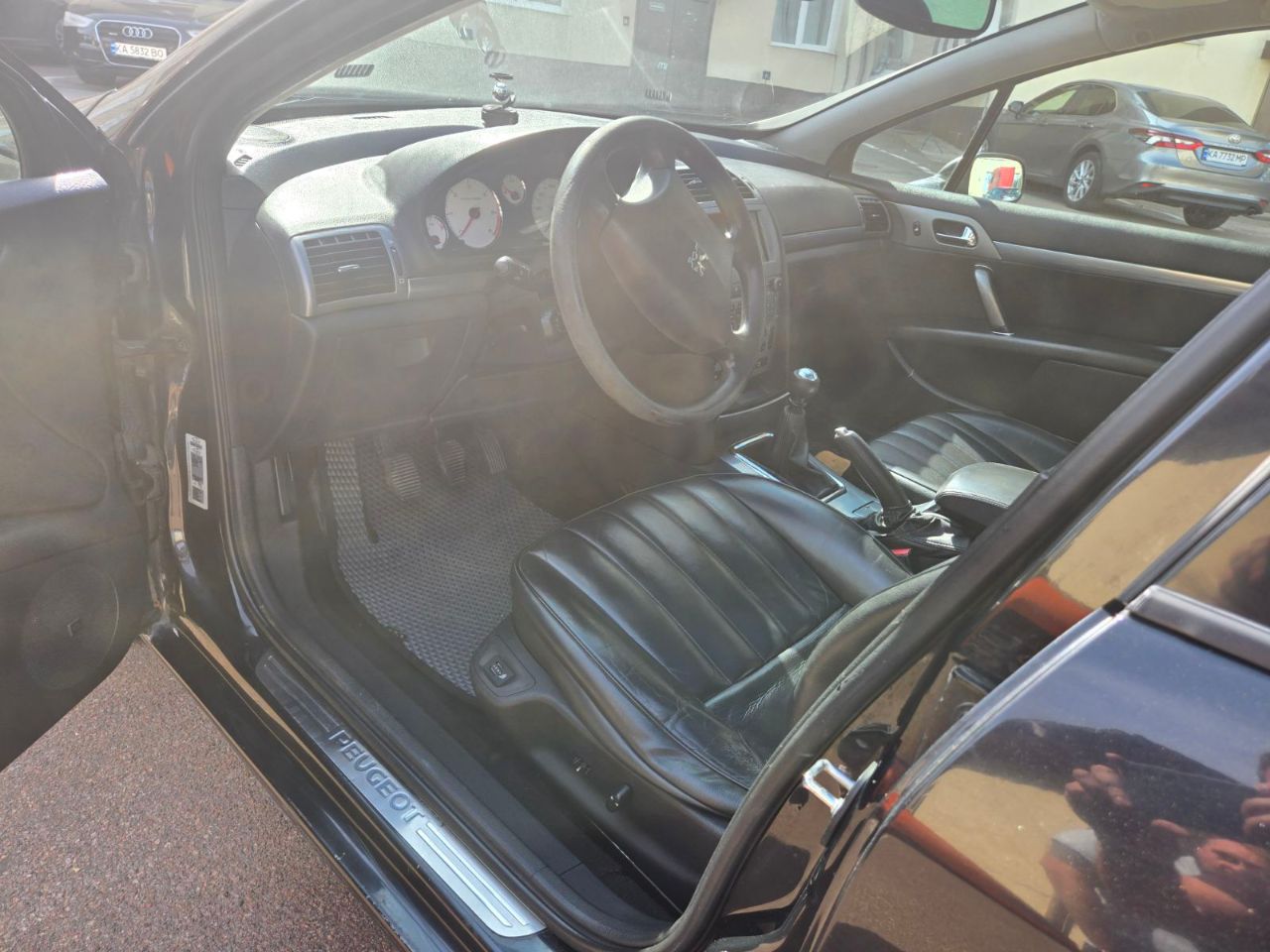 Peugeot 407 - фото 11