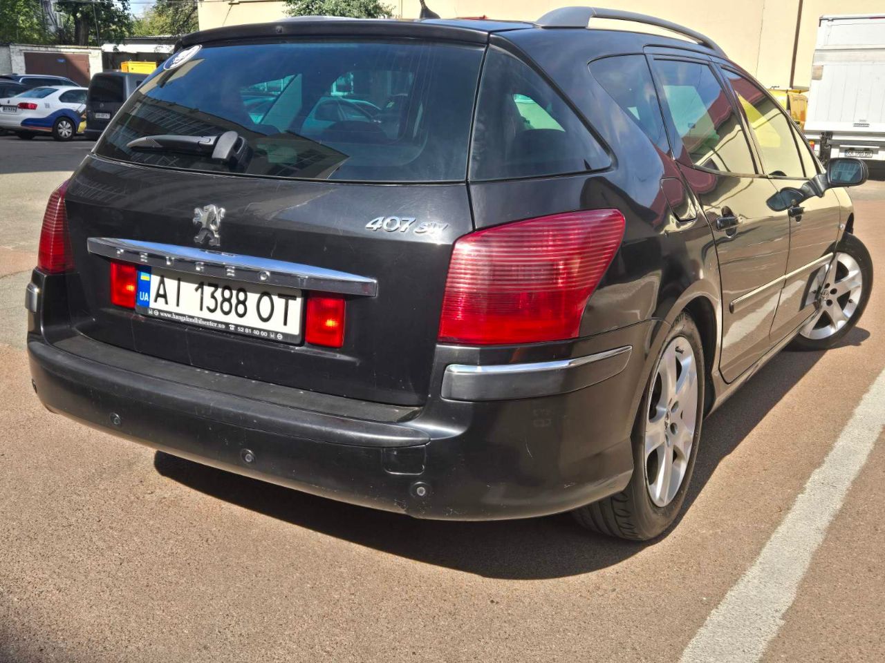 Peugeot 407 - фото 6