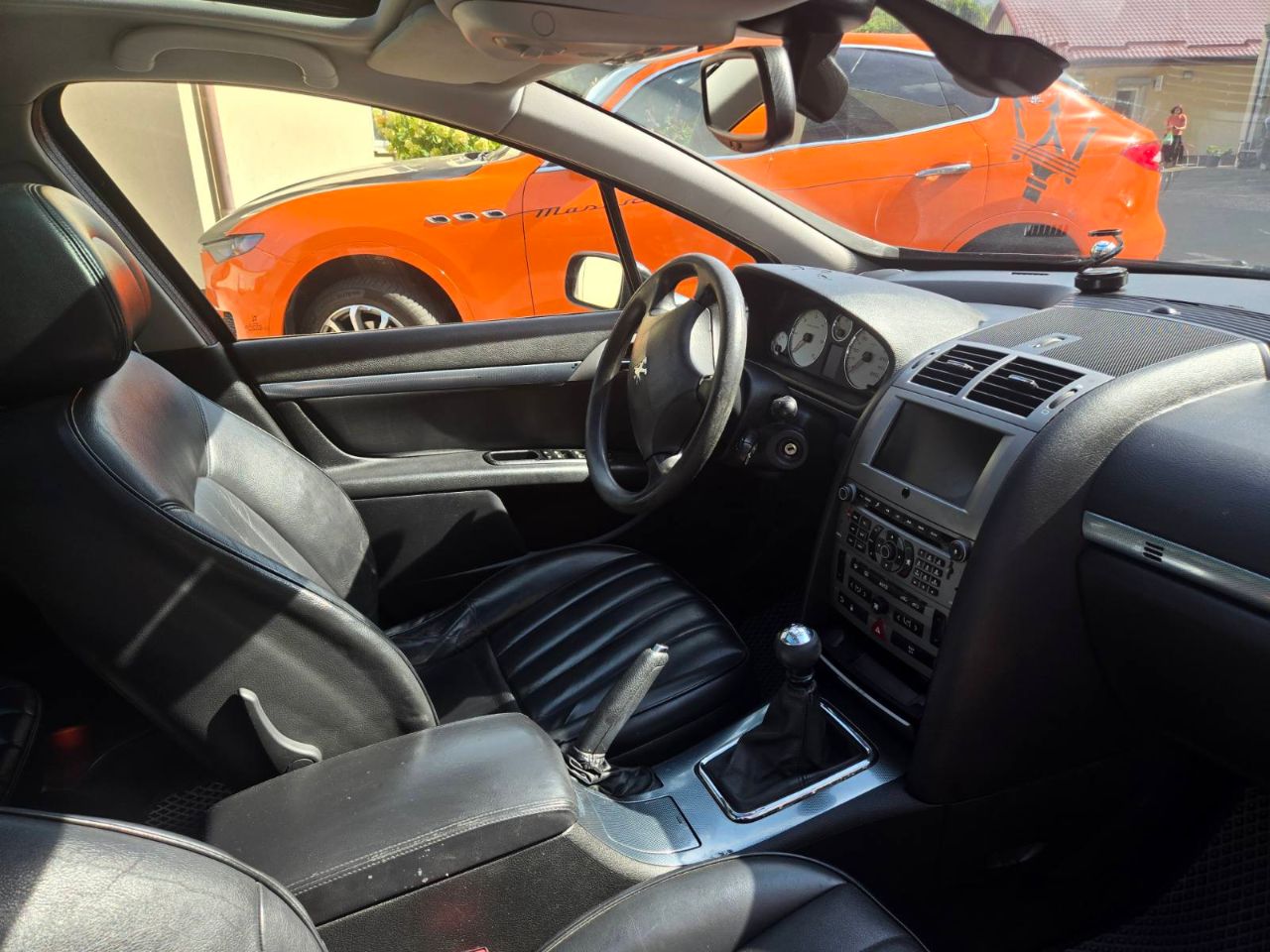 Peugeot 407 - фото 9