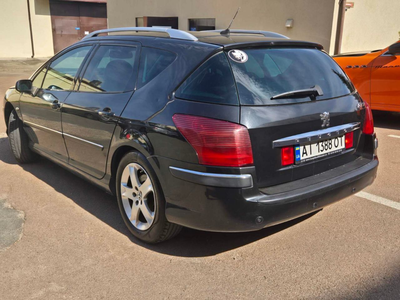 Peugeot 407 - фото 7