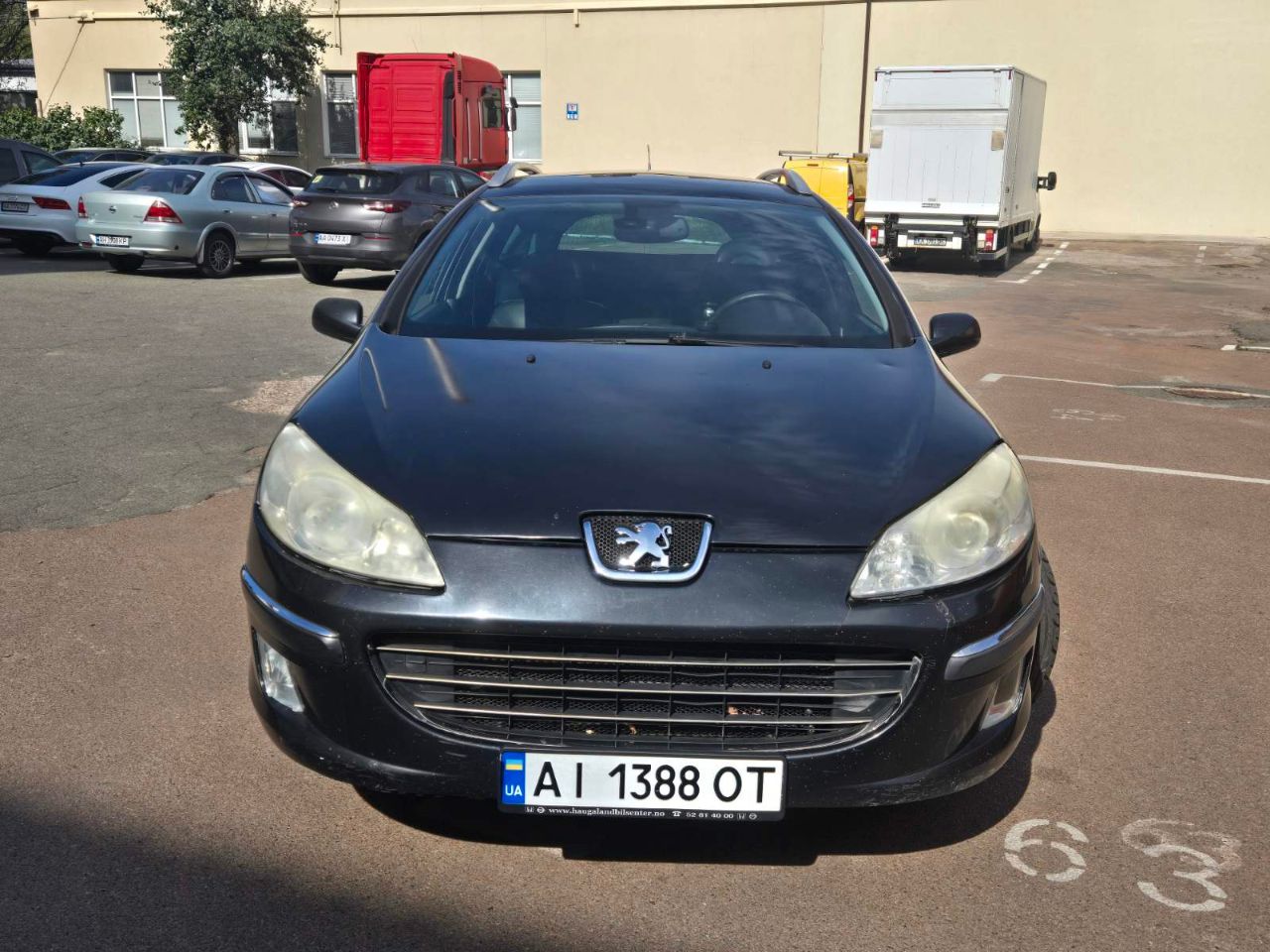 Peugeot 407 - фото 3