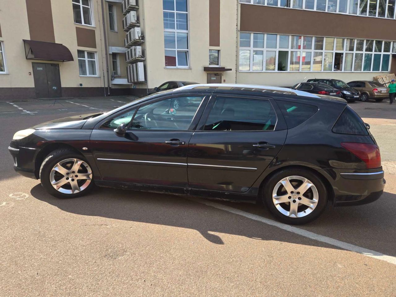 Peugeot 407 - фото 5
