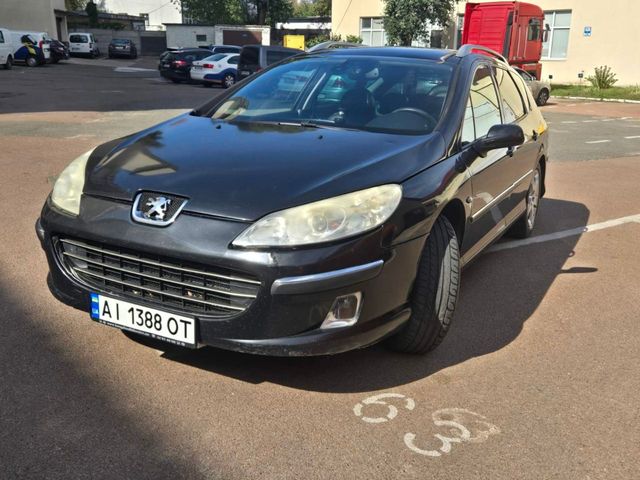 Peugeot 407 - зображення 2