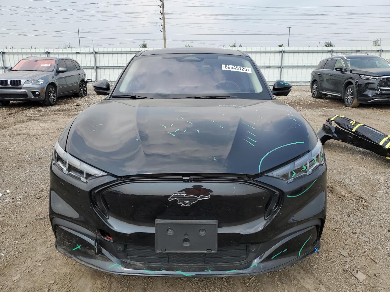 Ford Mustang Mach-E - фото 1