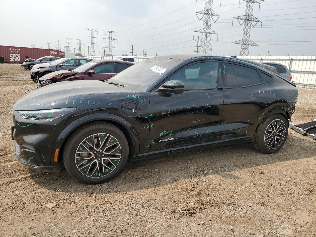 Ford Mustang Mach-E - фото 6