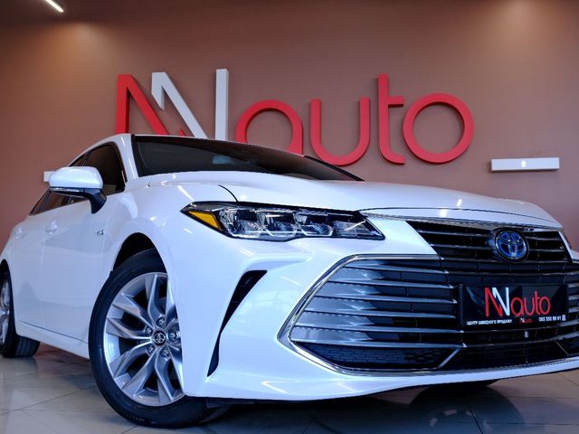 Toyota Avalon - фото 4