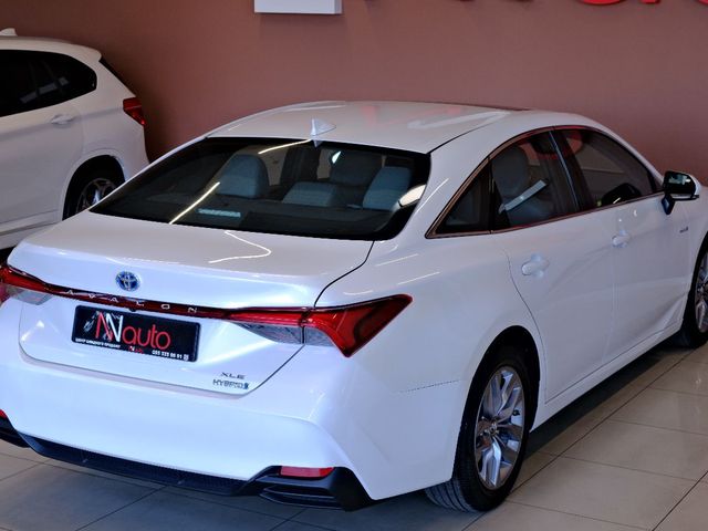 Toyota Avalon - фото 5