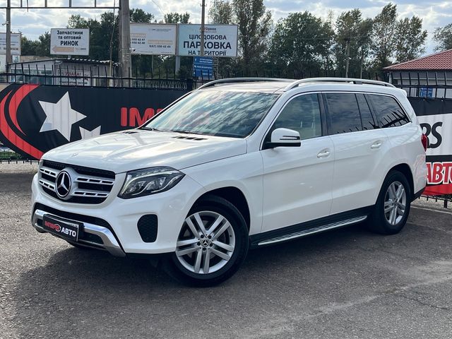 Mercedes-Benz GLS - зображення 1