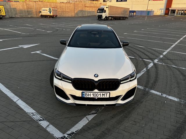 BMW 5 серії - зображення 5