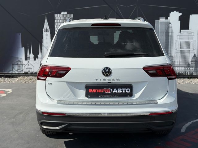 Volkswagen Tiguan - зображення 4