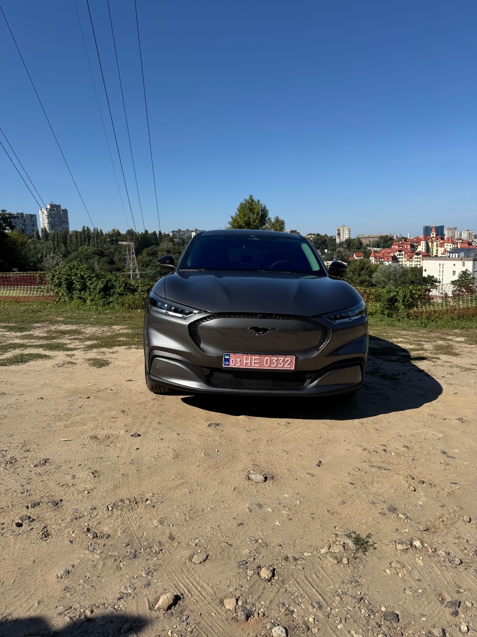 Ford Mustang Mach-E - фото 2