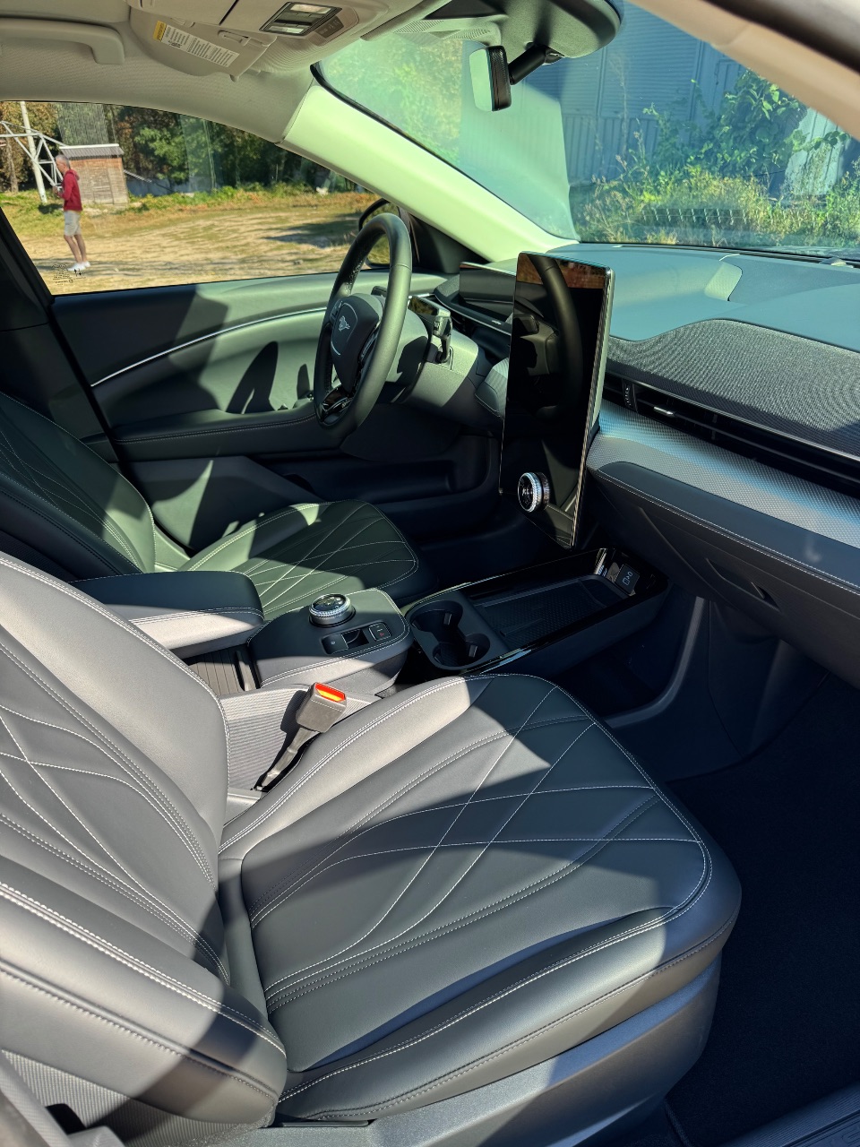 Ford Mustang Mach-E - фото 8