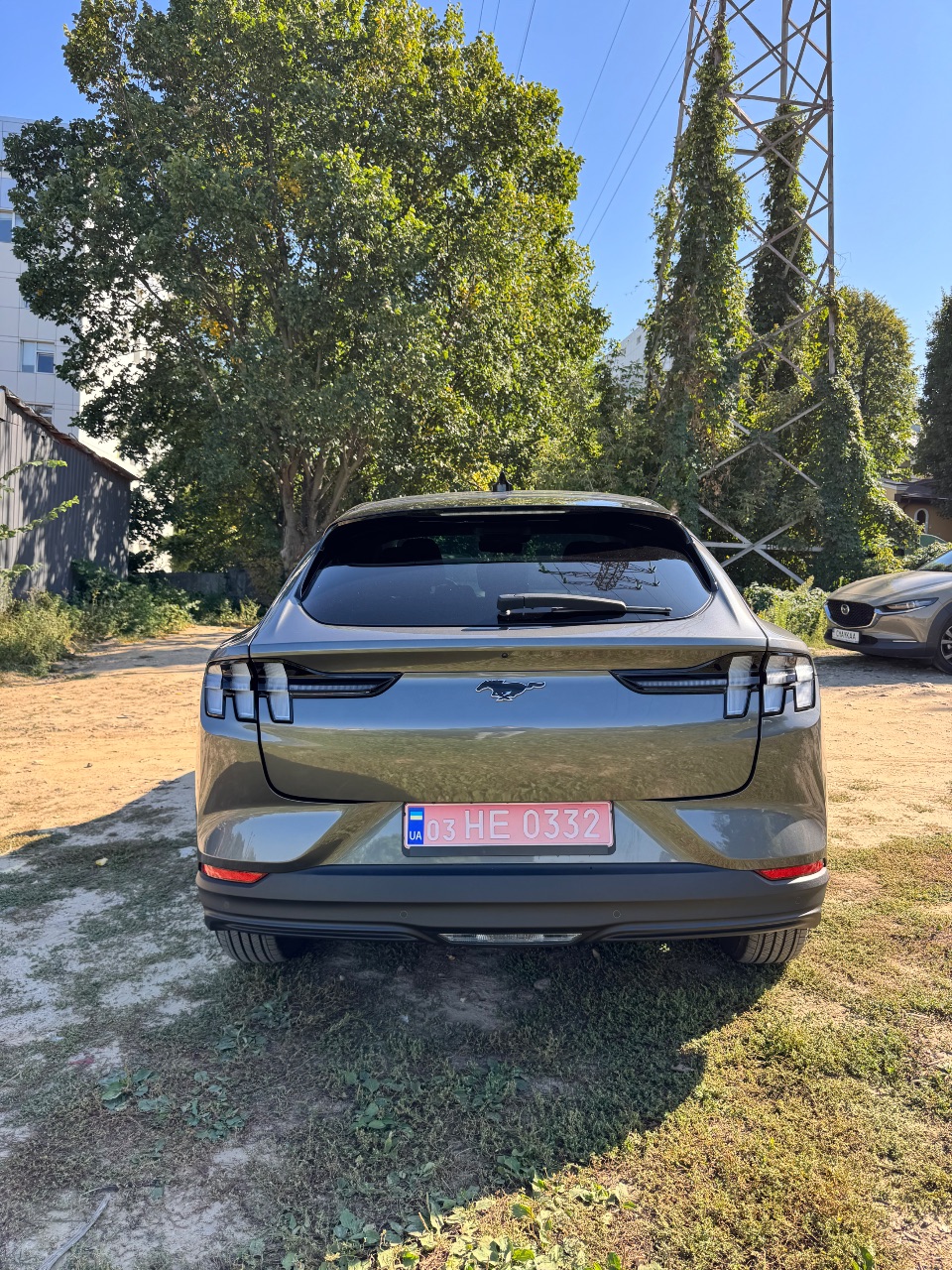 Ford Mustang Mach-E - фото 5