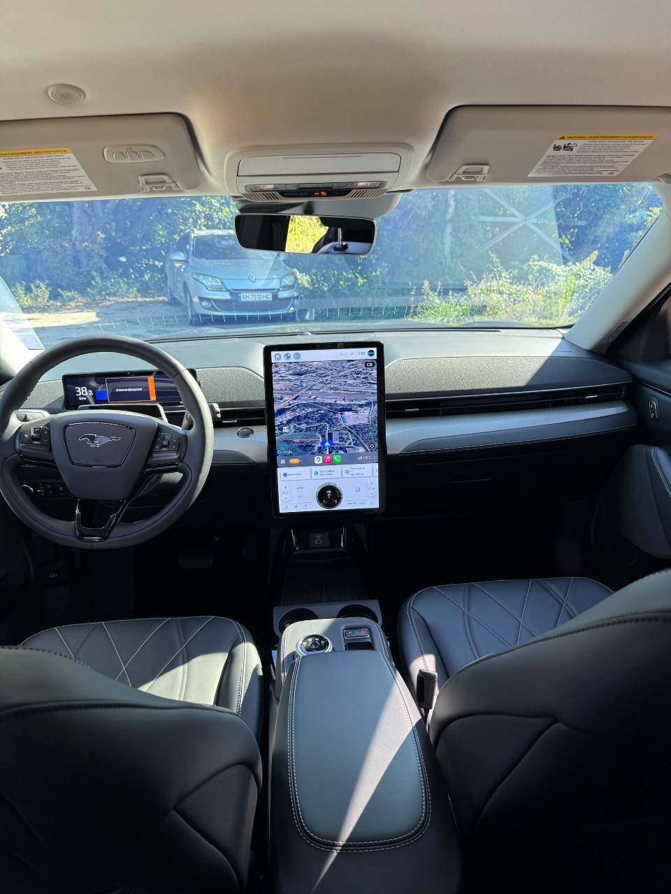 Ford Mustang Mach-E - фото 4