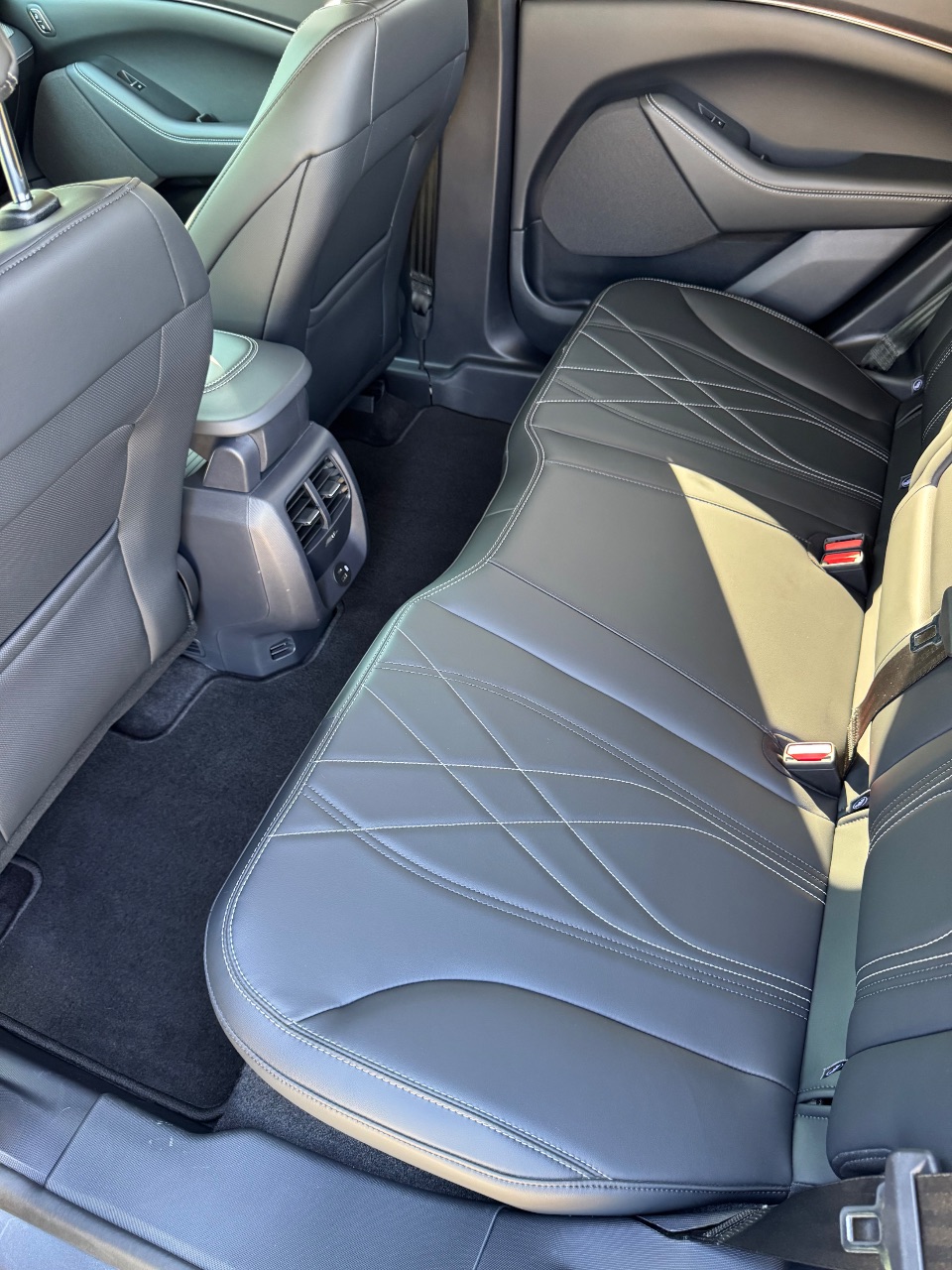 Ford Mustang Mach-E - фото 9