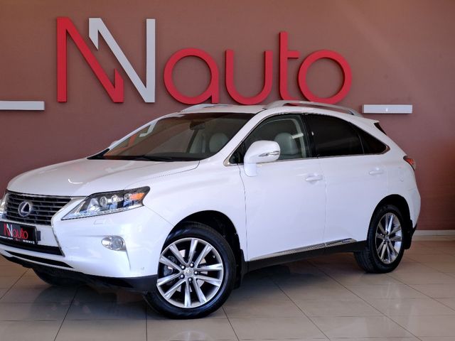 Lexus RX - зображення 1