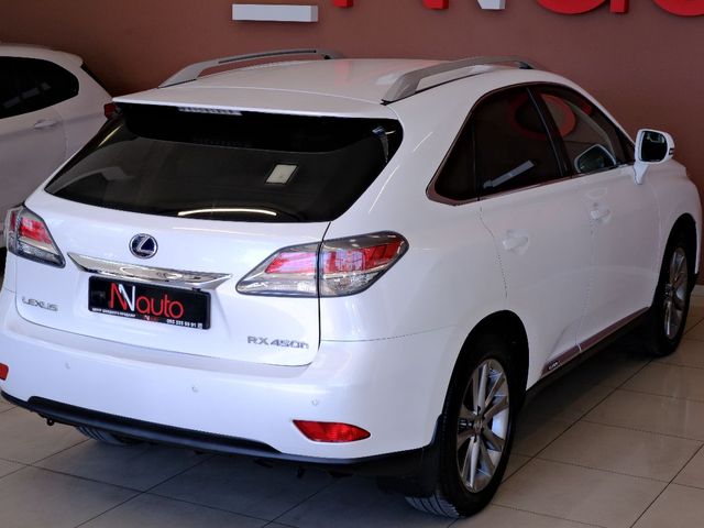 Lexus RX - зображення 5