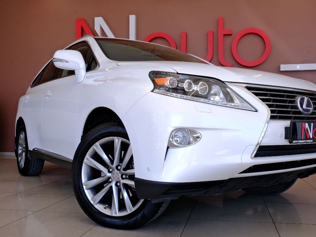 Lexus RX - зображення 4