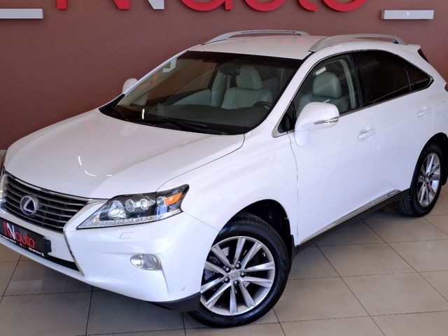 Lexus RX - зображення 2