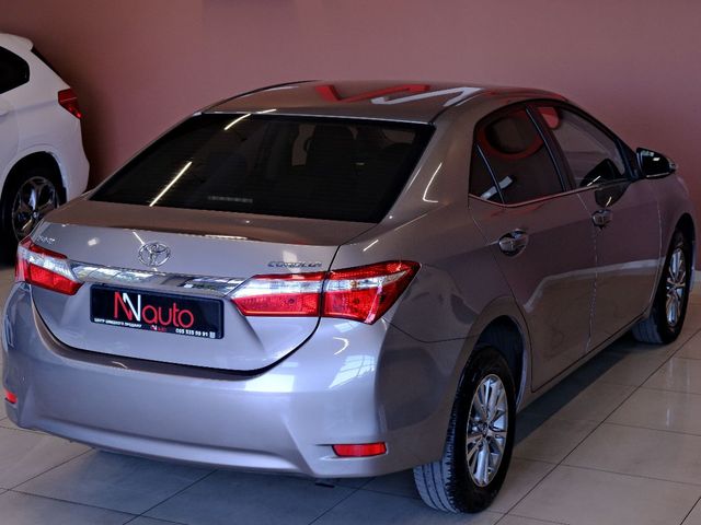 Toyota Corolla - зображення 5