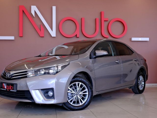 Toyota Corolla - зображення 1