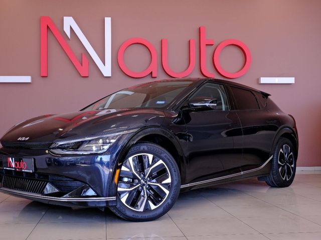 Kia EV6 - фото 1