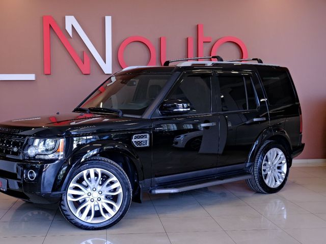 Land Rover Discovery - фото 1