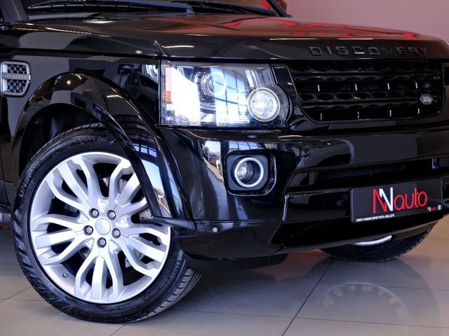 Land Rover Discovery - фото 3