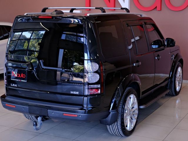 Land Rover Discovery - фото 5