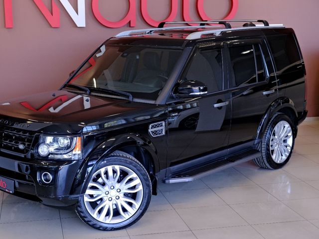 Land Rover Discovery - фото 2