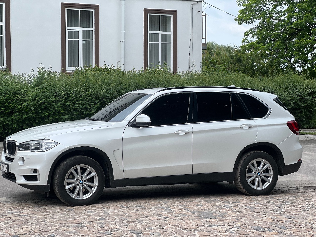 BMW X5 - фото 20