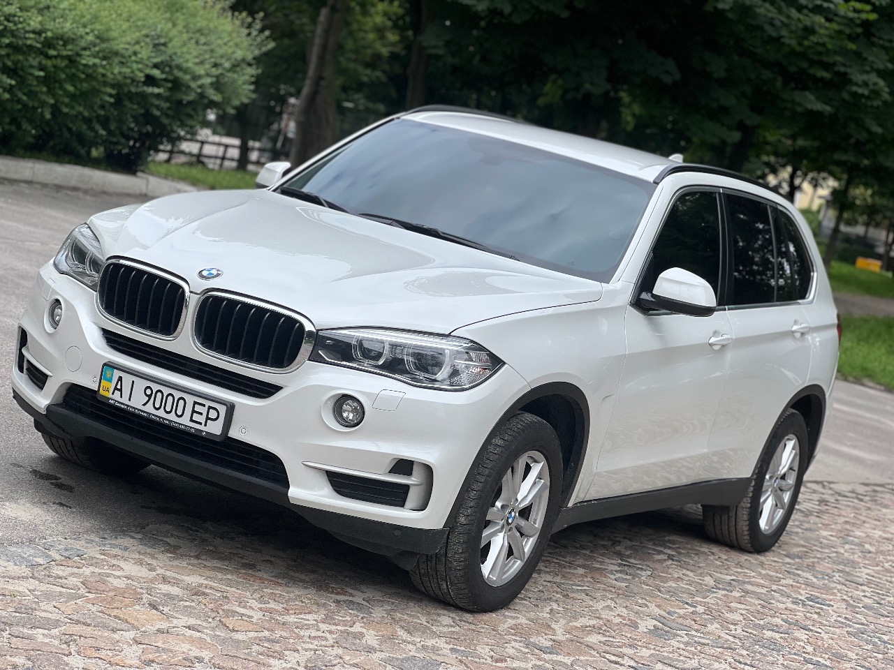 BMW X5 - фото 6