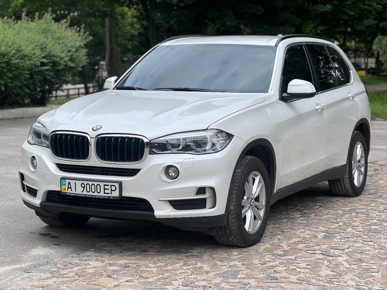 BMW X5 - фото 1