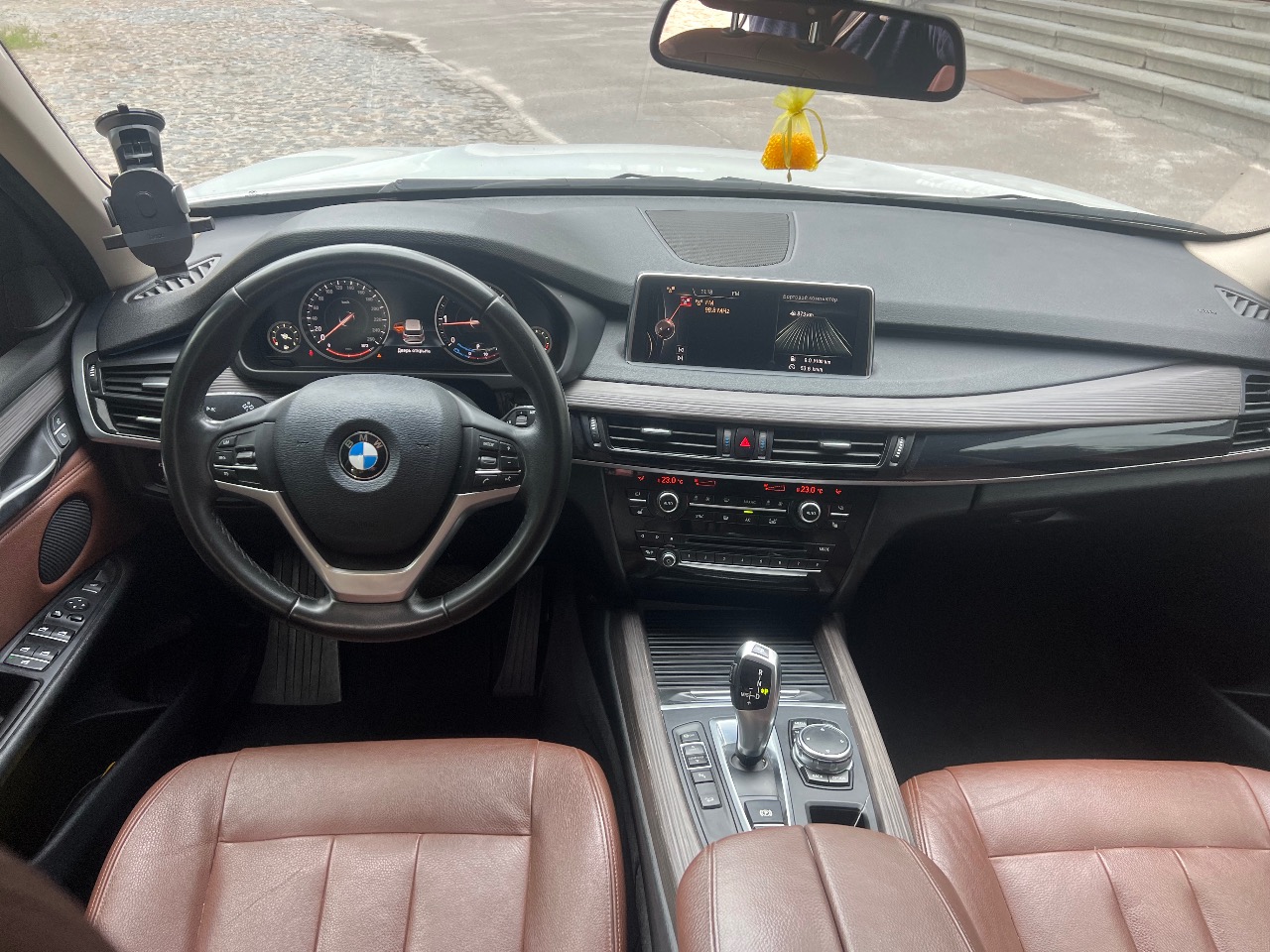 BMW X5 - фото 13