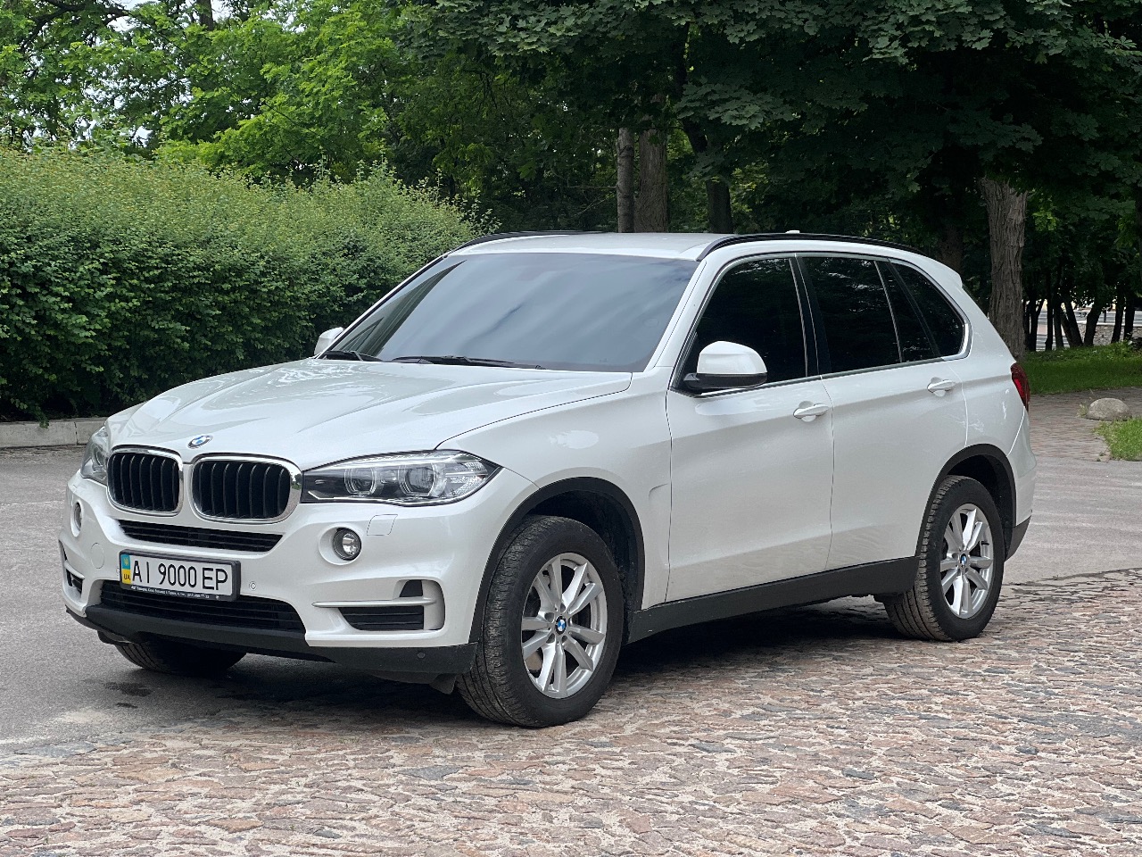BMW X5 - фото 15