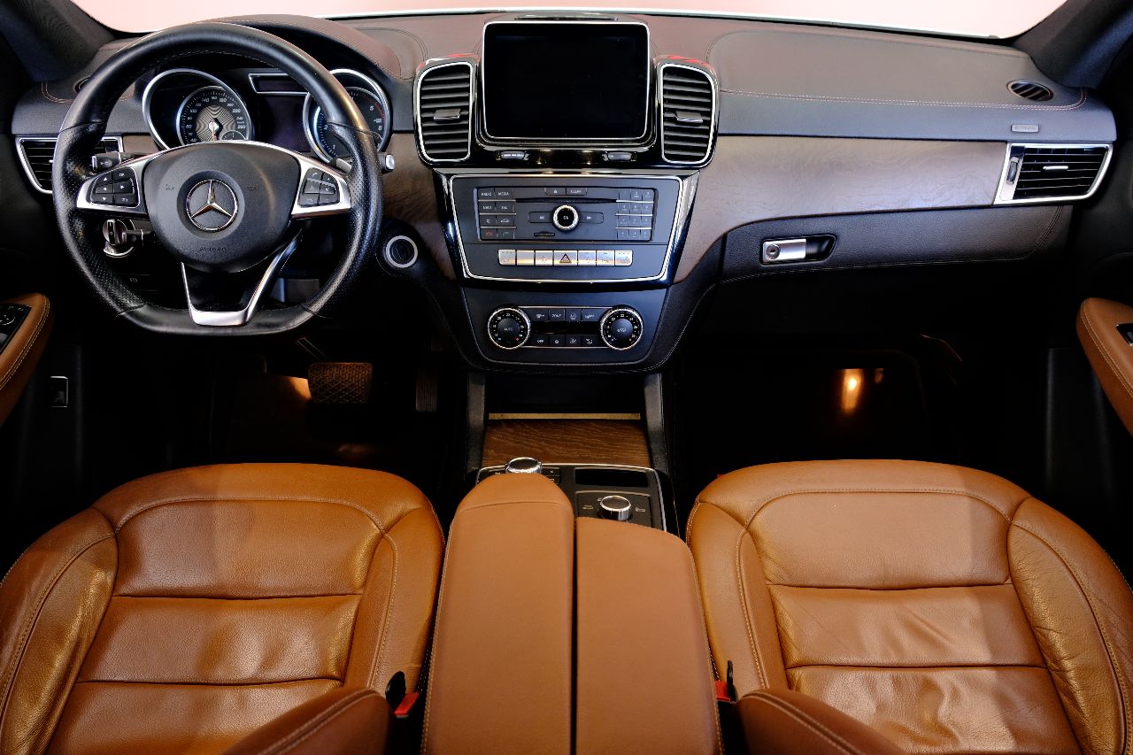 Mercedes-Benz GLE Coupe - фото 7