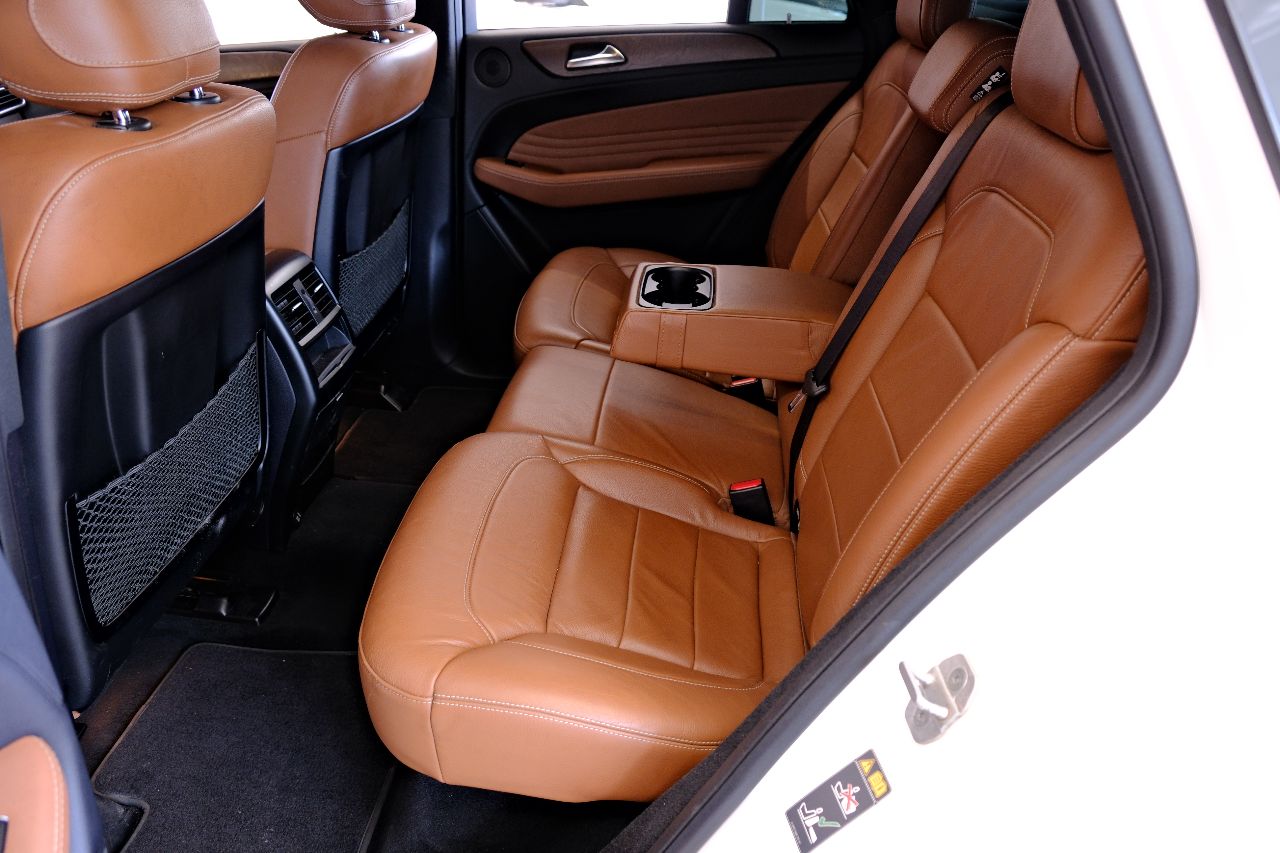 Mercedes-Benz GLE Coupe - фото 9