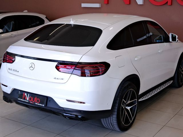 Mercedes-Benz GLE Coupe - фото 5