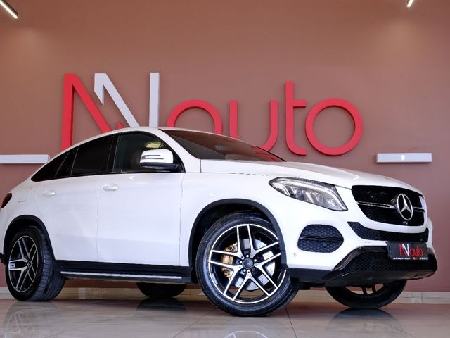 Mercedes-Benz GLE Coupe - фото 4