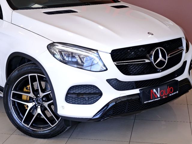 Mercedes-Benz GLE Coupe - фото 3