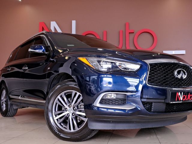 Infiniti QX60 - зображення 4
